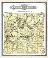 Paris Township, Grant County 1918